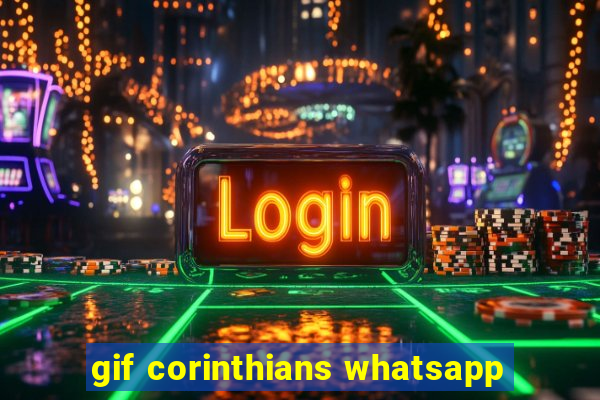 gif corinthians whatsapp